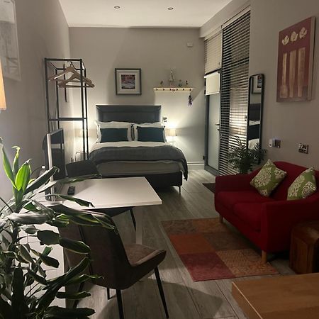 בריי Hugo Mews Bright Studio Apartment מראה חיצוני תמונה